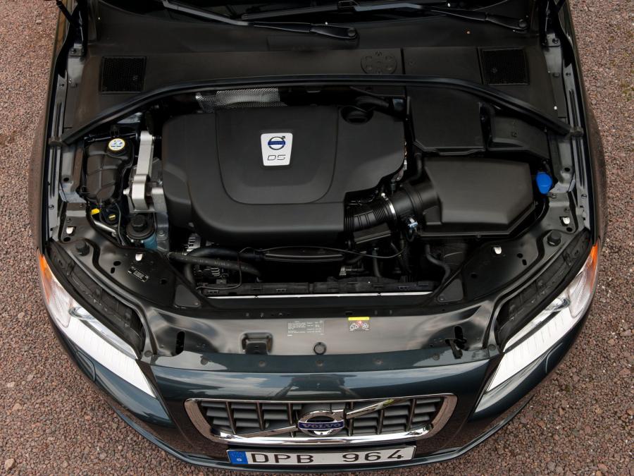  Volvo S80 D5 2009 года  (фото 10 из 20)